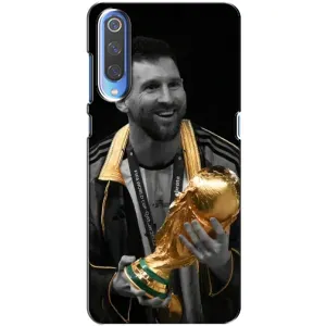 Чехлы Лео Месси Аргентина для Huawei P Smart 2020 (Месси ЧМ)