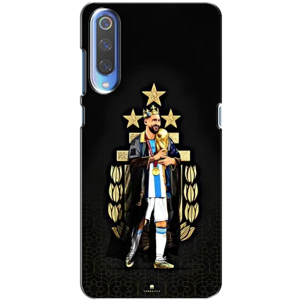 Чехол с рисунком «Месси король» для Huawei P Smart 2020 Чехол с рисунком «Месси король» для Huawei P Smart 2020