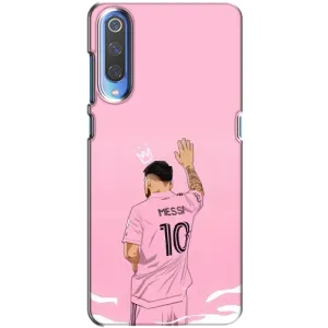 Чехлы Лео Месси в Майами на Huawei P Smart 2020 (Месси Маями)