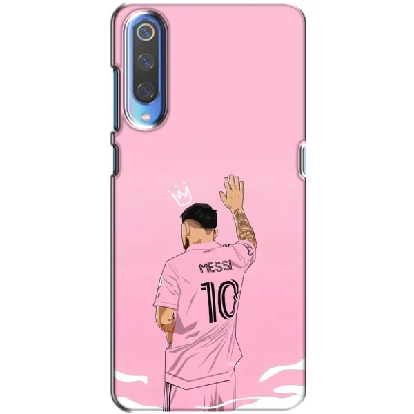Чехол с рисунком «Месси Маями» для Huawei P Smart 2020 Чехол с рисунком «Месси Маями» для Huawei P Smart 2020