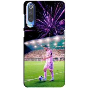Чехлы Лео Месси в Майами на Huawei P Smart 2020 (Месси в Майами)