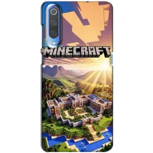 Чохол майнкрафт для Huawei P Smart 2020 (MINECRAFT)