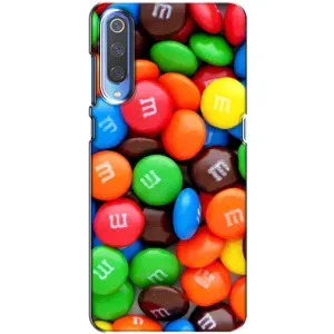 Чохол з зображенням смачної їжі для Huawei P Smart 2020 (Різнокольорові M&M'S)