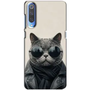 Чохол на тематику: Коти для Huawei P Smart 2020 (Модний кіт)