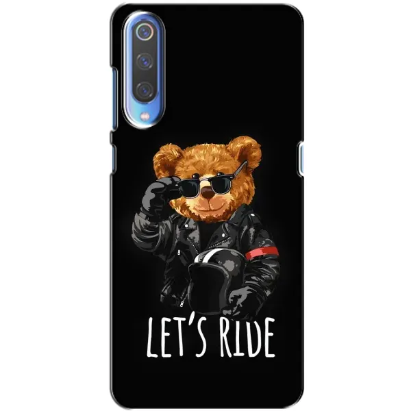 Чехол с рисунком «Модный Мишка» для Huawei P Smart 2020 Чехол с рисунком «Модный Мишка» для Huawei P Smart 2020