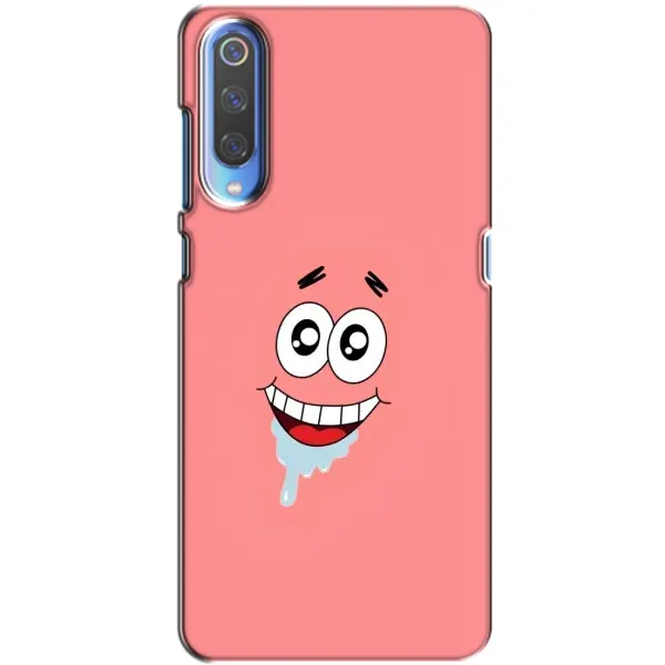 Чехол с рисунком «Мордочка Патрика» для Huawei P Smart 2020 Чехол с рисунком «Мордочка Патрика» для Huawei P Smart 2020