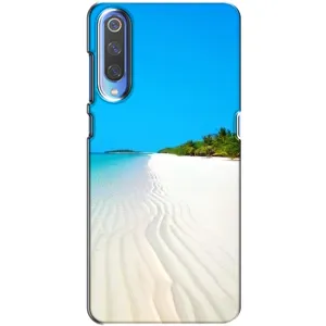 Летний Чехол на Huawei P Smart 2020 (Море песок)