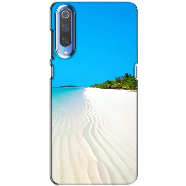 Чехол с рисунком «Море песок» для Huawei P Smart 2020 Чехол с рисунком «Море песок» для Huawei P Smart 2020