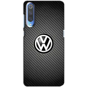 Чохол "Фольксваген" для Huawei P Smart 2020 (На карбоні)
