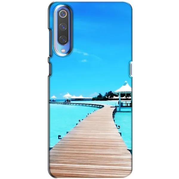 Чехол с рисунком «Набережная» для Huawei P Smart 2020 Чехол с рисунком «Набережная» для Huawei P Smart 2020