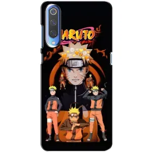 Чохли з принтом НАРУТО на Huawei P Smart 2020 (Naruto герой)