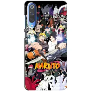 Купить Чехлы на телефон с принтом Anime для Huawei P Smart 2020 (Наруто постер)