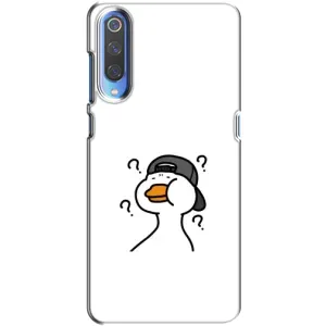 Бампер с принтом Мемы для Huawei P Smart 2020 (Непонимание)