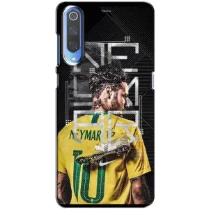 Силиконовый Чехол Huawei P Smart 2020 (Neymar 10)