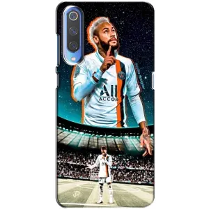 Силиконовый Чехол Huawei P Smart 2020 (Неймар ПСЖ)