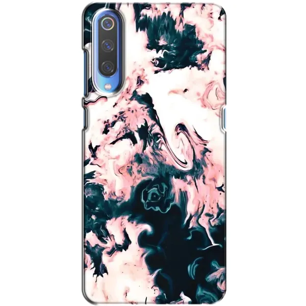 Чехол с рисунком «Нежный мрамор» для Huawei P Smart 2020 Чехол с рисунком «Нежный мрамор» для Huawei P Smart 2020