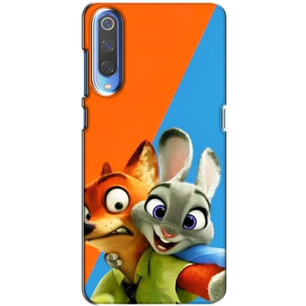 Чехол с рисунком «Ник и Хопс» для Huawei P Smart 2020 Чехол с рисунком «Ник и Хопс» для Huawei P Smart 2020