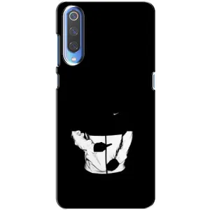 Силиконовый Чехол на Huawei P Smart 2020 с картинкой Nike (Nike стиль)