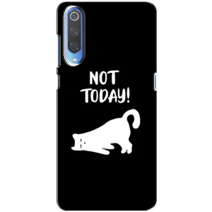 Бампер з зображенням Котиків для Хуавей П Смарт (2020) (Not Today)