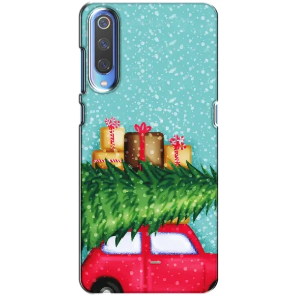 Чехол с рисунком «Новогодние подарки» для Huawei P Smart 2020 Чехол с рисунком «Новогодние подарки» для Huawei P Smart 2020