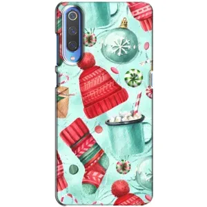 Чохол Санта Клаус для Huawei P Smart 2020 (Одяг)