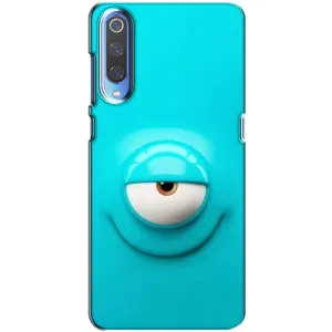 Силиконовые Чехлы (смешные стикеры) для Huawei P Smart 2020 (Одноглазик)