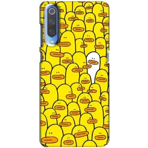 Силіконовий бампер з картинкою звірів для Huawei P Smart 2020 (Особливий)