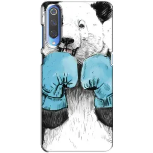 Чохли з Пандами на Huawei P Smart 2020 (Панда боксер)