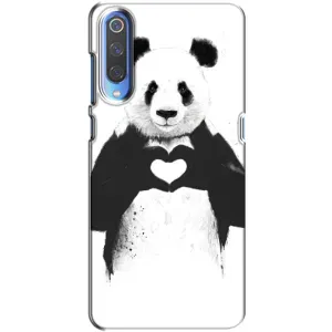 Чохли з Пандами на Huawei P Smart 2020 (Панда)