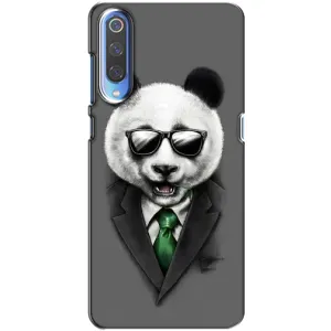 Чохли з Пандами на Huawei P Smart 2020 (Панда в окулярах)