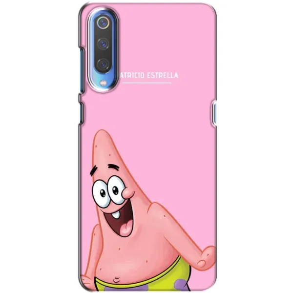 Чехол с рисунком «Патрик» для Huawei P Smart 2020 Чехол с рисунком «Патрик» для Huawei P Smart 2020