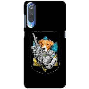 Чехол с принтом для Huawei P Smart 2020 (Патрон Воин)