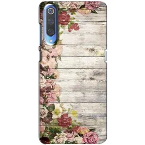 Чехлы с тематикой "ЦВЕТЫ" на Huawei P Smart 2020 (Плетущиеся цветы)