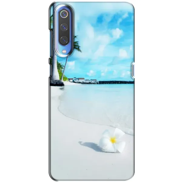 Чехол с рисунком «Пляж» для Huawei P Smart 2020 Чехол с рисунком «Пляж» для Huawei P Smart 2020