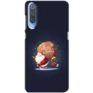 Чехол Санта Клаус для Huawei P Smart 2020 (Подарки от Санты)