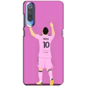 Чехлы Лео Месси в Майами на Huawei P Smart 2020 (Празднование Месси)