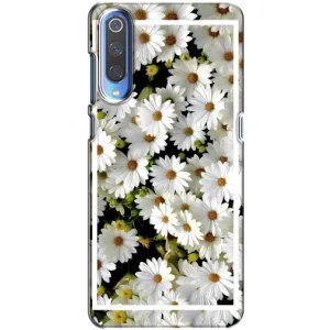 Чохол з ромашками на Huawei P Smart 2020 (Рамка в ромашках)