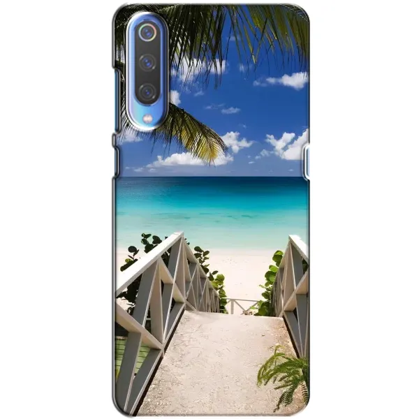 Чехол с рисунком «Рай» для Huawei P Smart 2020 Чехол с рисунком «Рай» для Huawei P Smart 2020