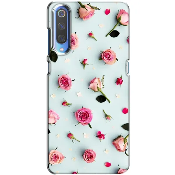 Чехол с рисунком «Разные цветы» для Huawei P Smart 2020 Чехол с рисунком «Разные цветы» для Huawei P Smart 2020