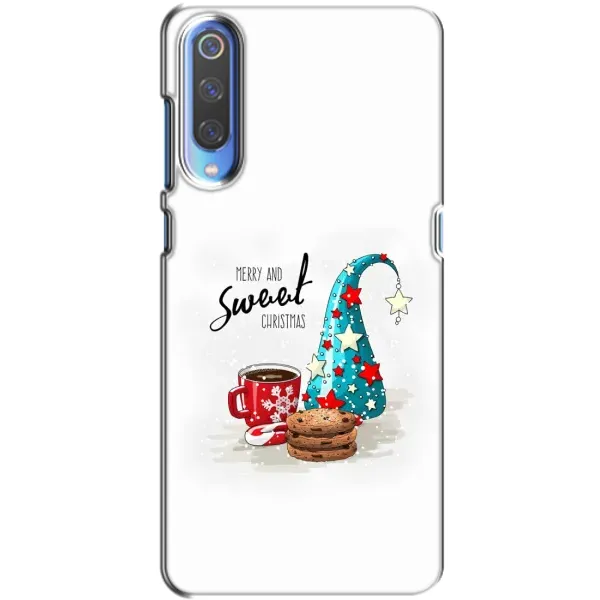 Чехол с рисунком «Рождество» для Huawei P Smart 2020 Чехол с рисунком «Рождество» для Huawei P Smart 2020