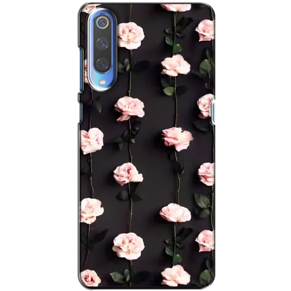 Чехол с рисунком «Розы» для Huawei P Smart 2020 Чехол с рисунком «Розы» для Huawei P Smart 2020