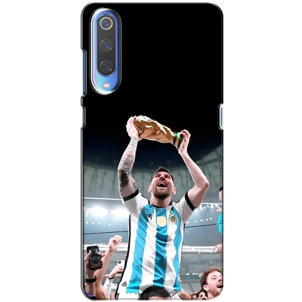 Чехол с рисунком «Счастливый Месси» для Huawei P Smart 2020 Чехол с рисунком «Счастливый Месси» для Huawei P Smart 2020
