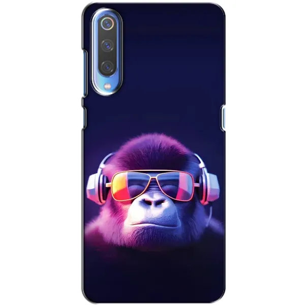 Чехол с рисунком «Стильная обезьяна» для Huawei P Smart 2020 Чехол с рисунком «Стильная обезьяна» для Huawei P Smart 2020