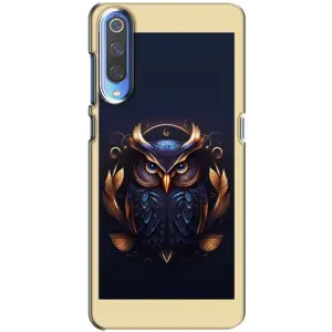 Чохли з принтом СОВИ для Huawei P Smart 2020 (Стильна Сова)