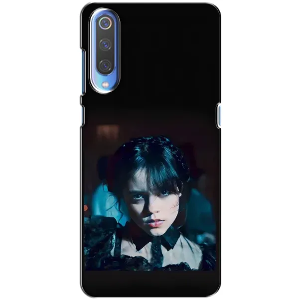 Чехол с рисунком «Танец Уэнсдей» для Huawei P Smart 2020 Чехол с рисунком «Танец Уэнсдей» для Huawei P Smart 2020