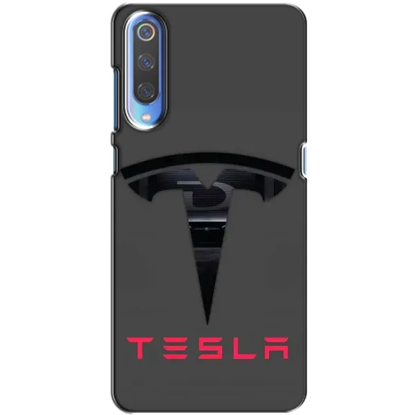 Чехол с рисунком «Logo TESLA» для Huawei P Smart 2020 Чехол с рисунком «Logo TESLA» для Huawei P Smart 2020