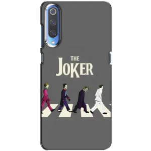 Чехлы с картинкой Джокера на Huawei P Smart 2020 (The Joker)