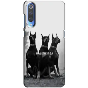 Чохол ДОБЕРМАН для Huawei P Smart 2020 (Три добермана)