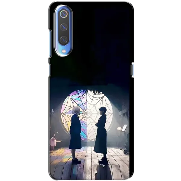 Чехол с рисунком «Уэнсдей и Энди» для Huawei P Smart 2020 Чехол с рисунком «Уэнсдей и Энди» для Huawei P Smart 2020
