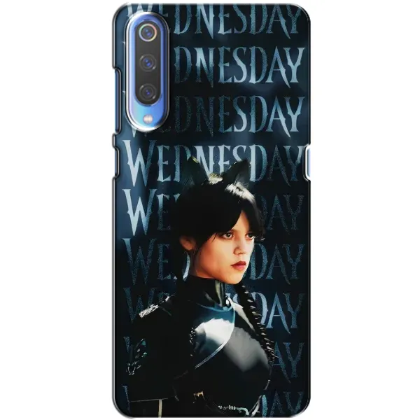 Чехол с рисунком «Уэнздей с ушками» для Huawei P Smart 2020 Чехол с рисунком «Уэнздей с ушками» для Huawei P Smart 2020